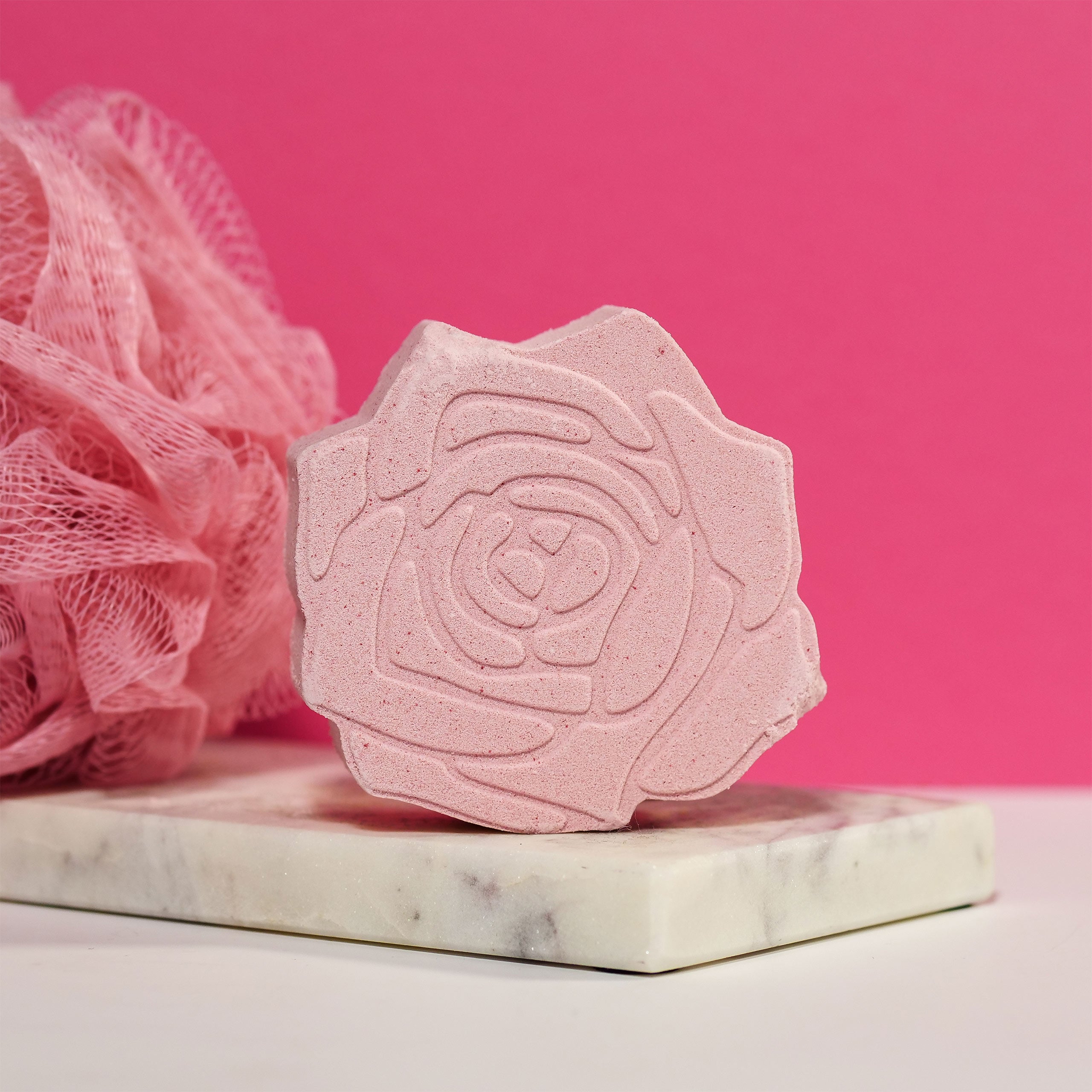 Immagine del prodotto La Bella e la Bestia - Belle Bagno effervescente Rosa
