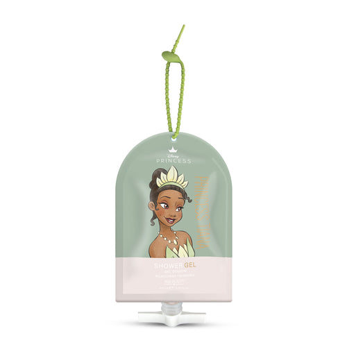 Immagine del prodotto La principessa e il ranocchio - Gel doccia Tiana