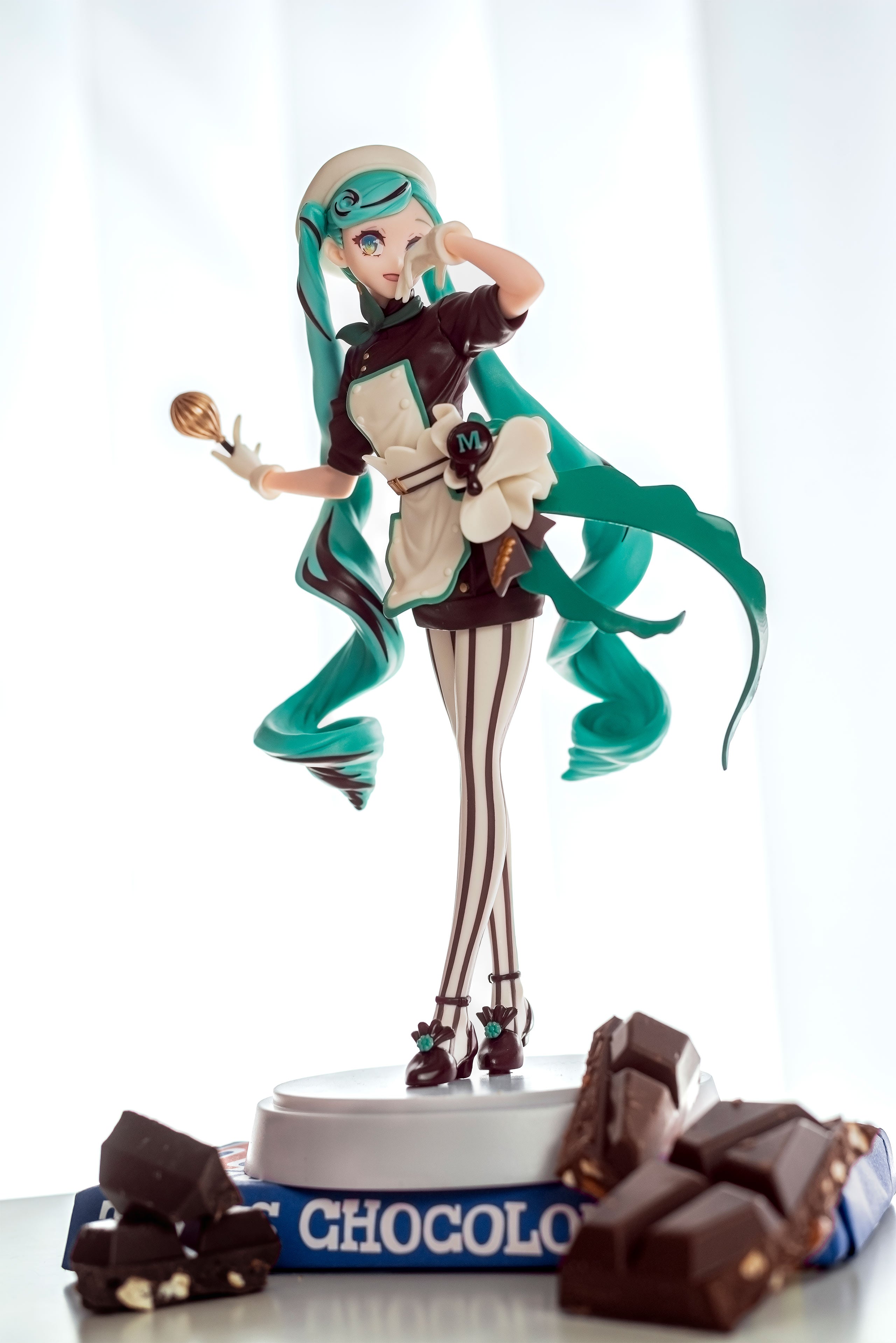 Immagine del prodotto Hatsune Miku - Figura Bitter Patissier