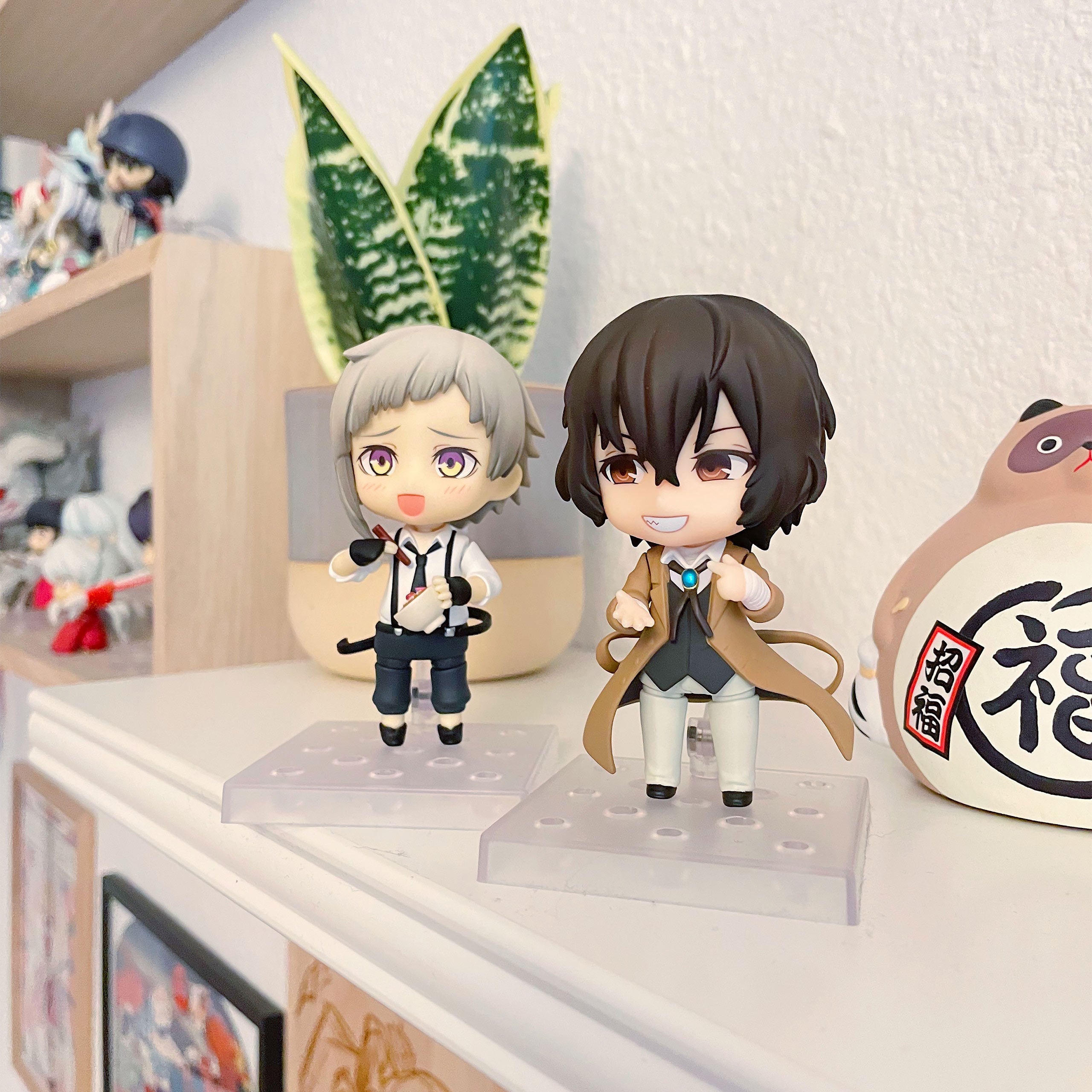 Product image Bungo Stray Dogs - Osamu Dazai Nendoroid Action Figure
