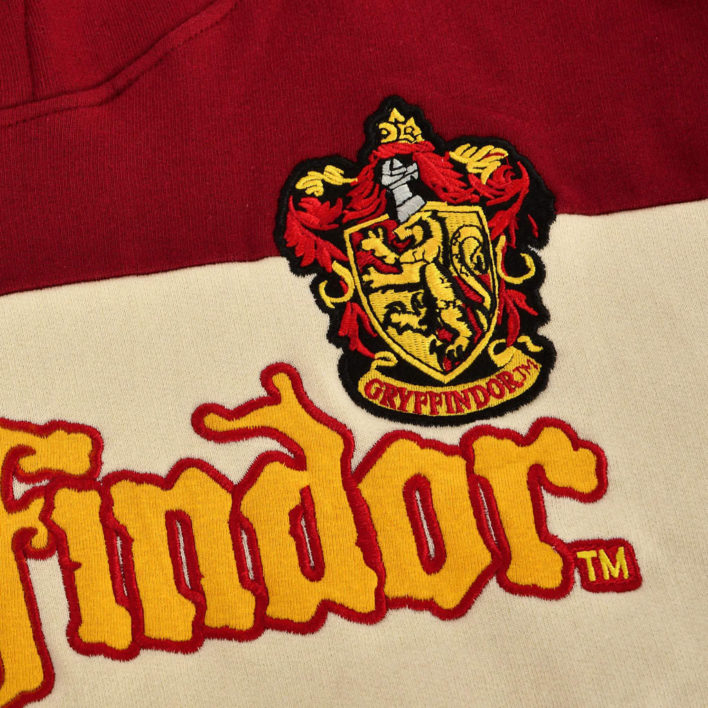 Immagine del prodotto Harry Potter - Team Gryffindor Block Hoodie