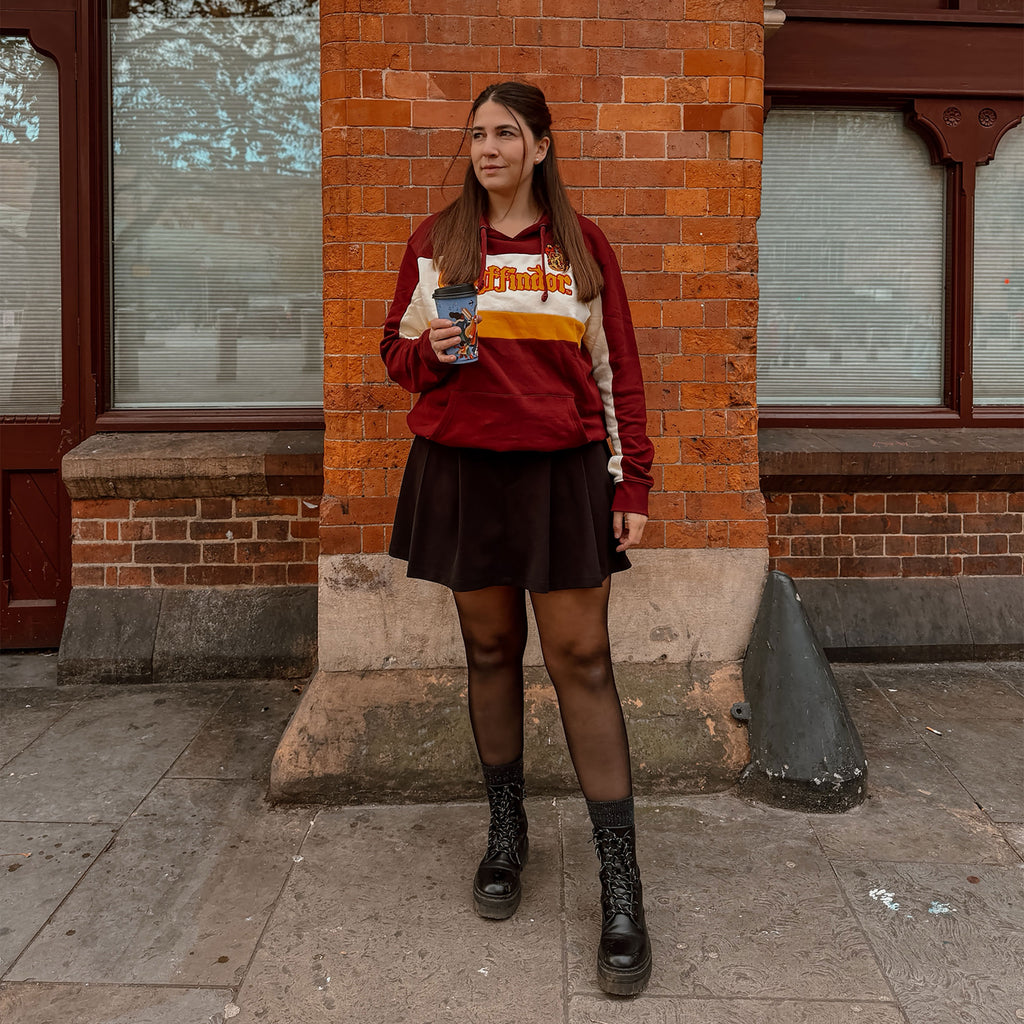 Immagine del prodotto Harry Potter - Team Gryffindor Block Hoodie