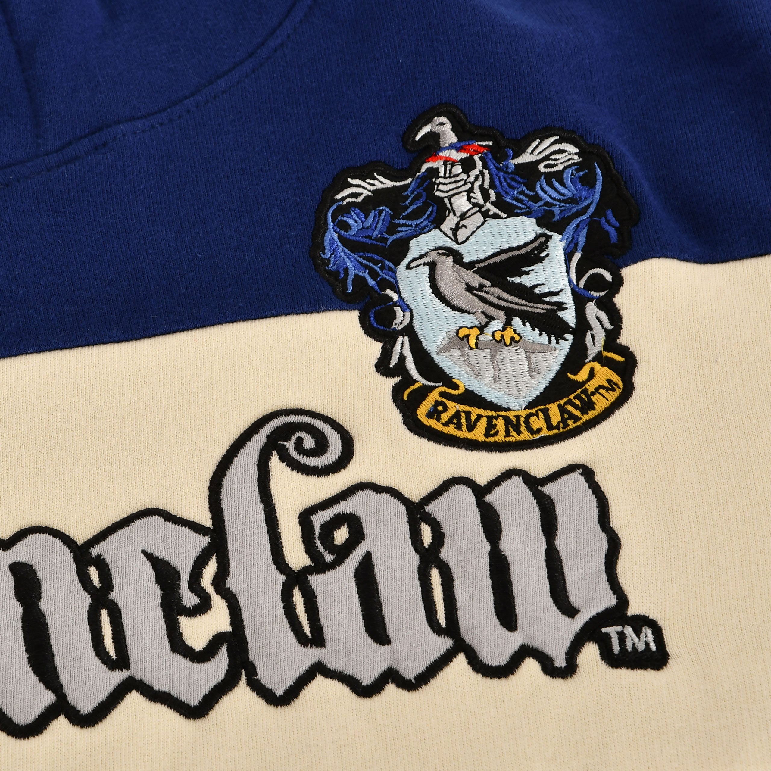Immagine del prodotto Harry Potter - Felpa con cappuccio Team Ravenclaw