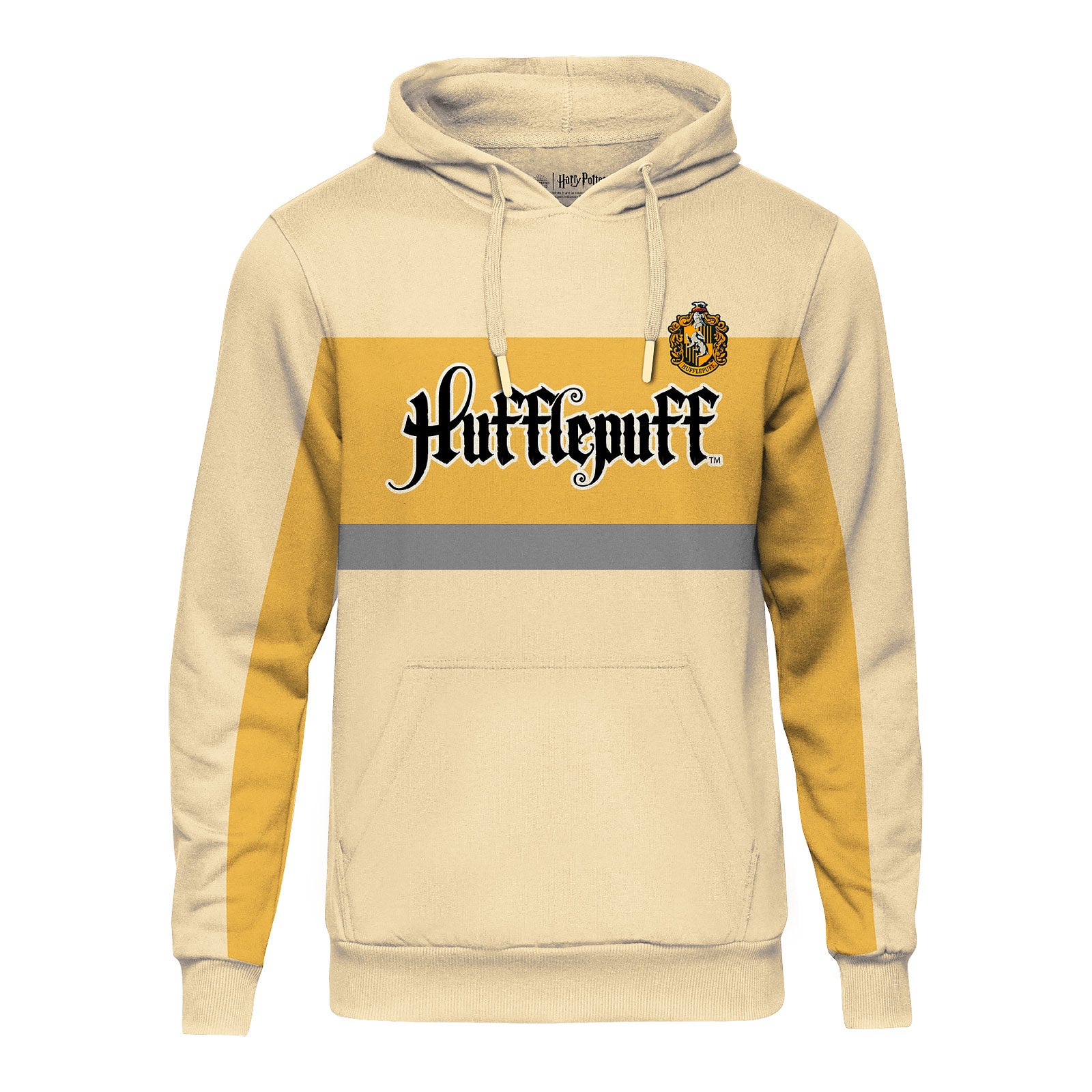 Immagine del prodotto Harry Potter - Felpa con cappuccio Team Tassorosso