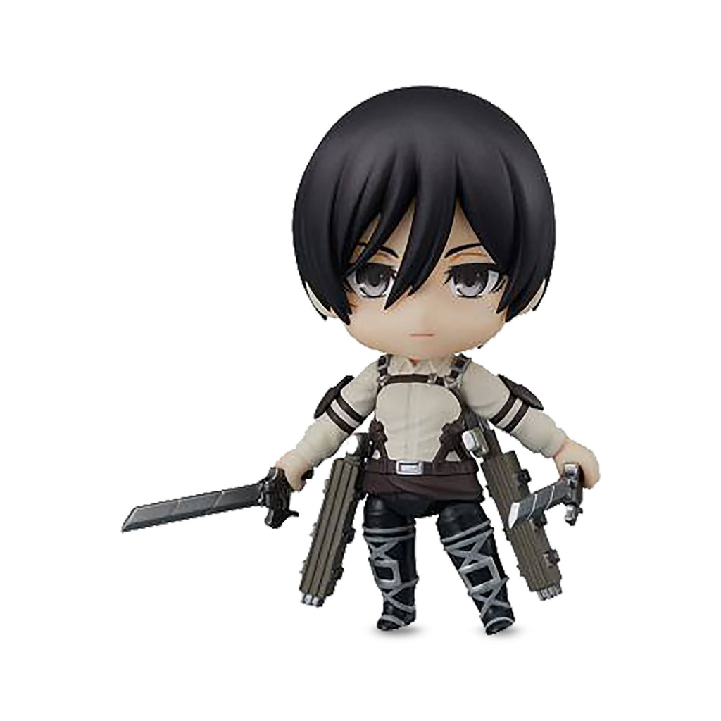 Immagine del prodotto Attack on Titan - L'ultima stagione - Mikasa Ackerman Nendoroid Action figure