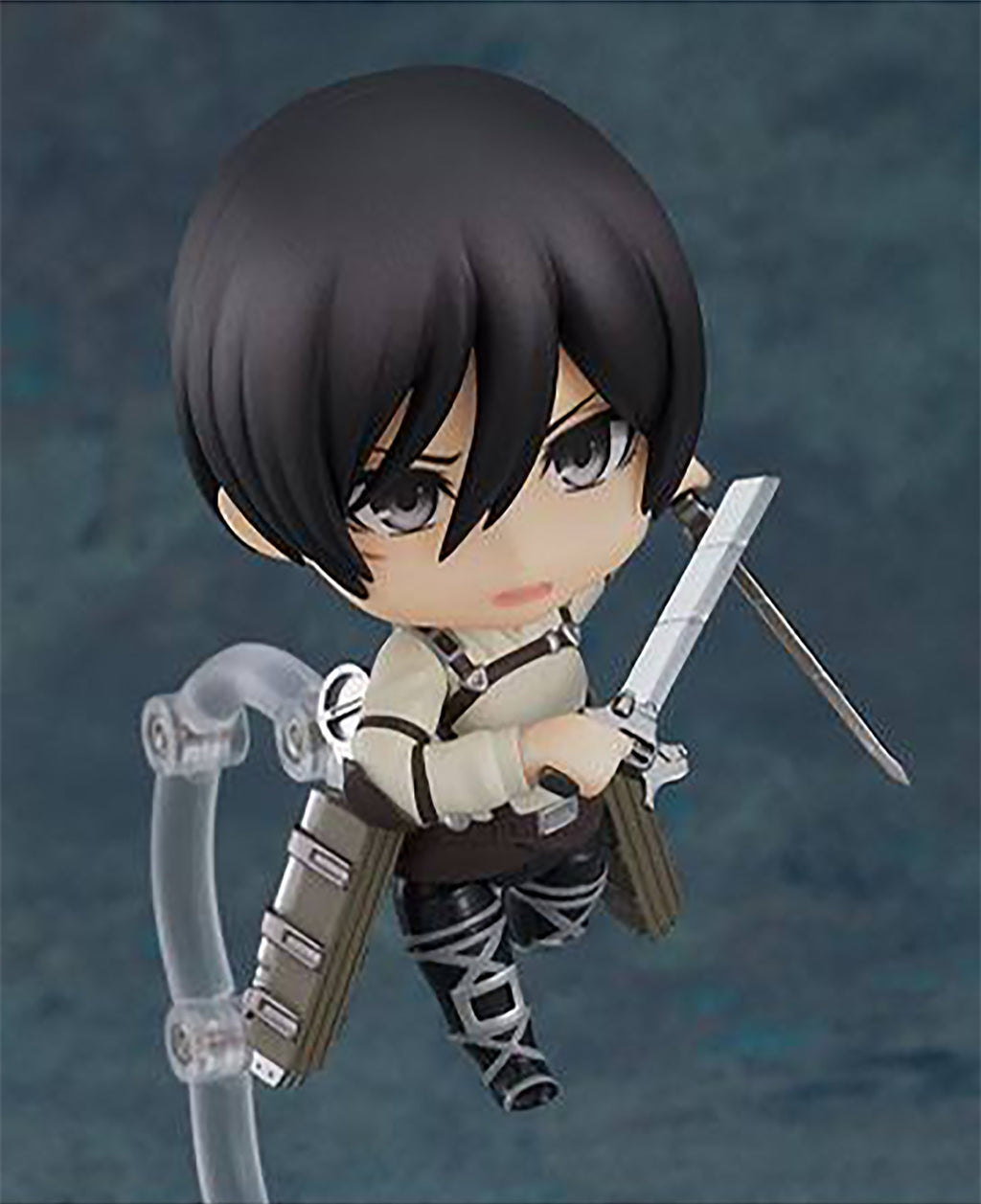 Immagine del prodotto Attack on Titan - L'ultima stagione - Mikasa Ackerman Nendoroid Action figure