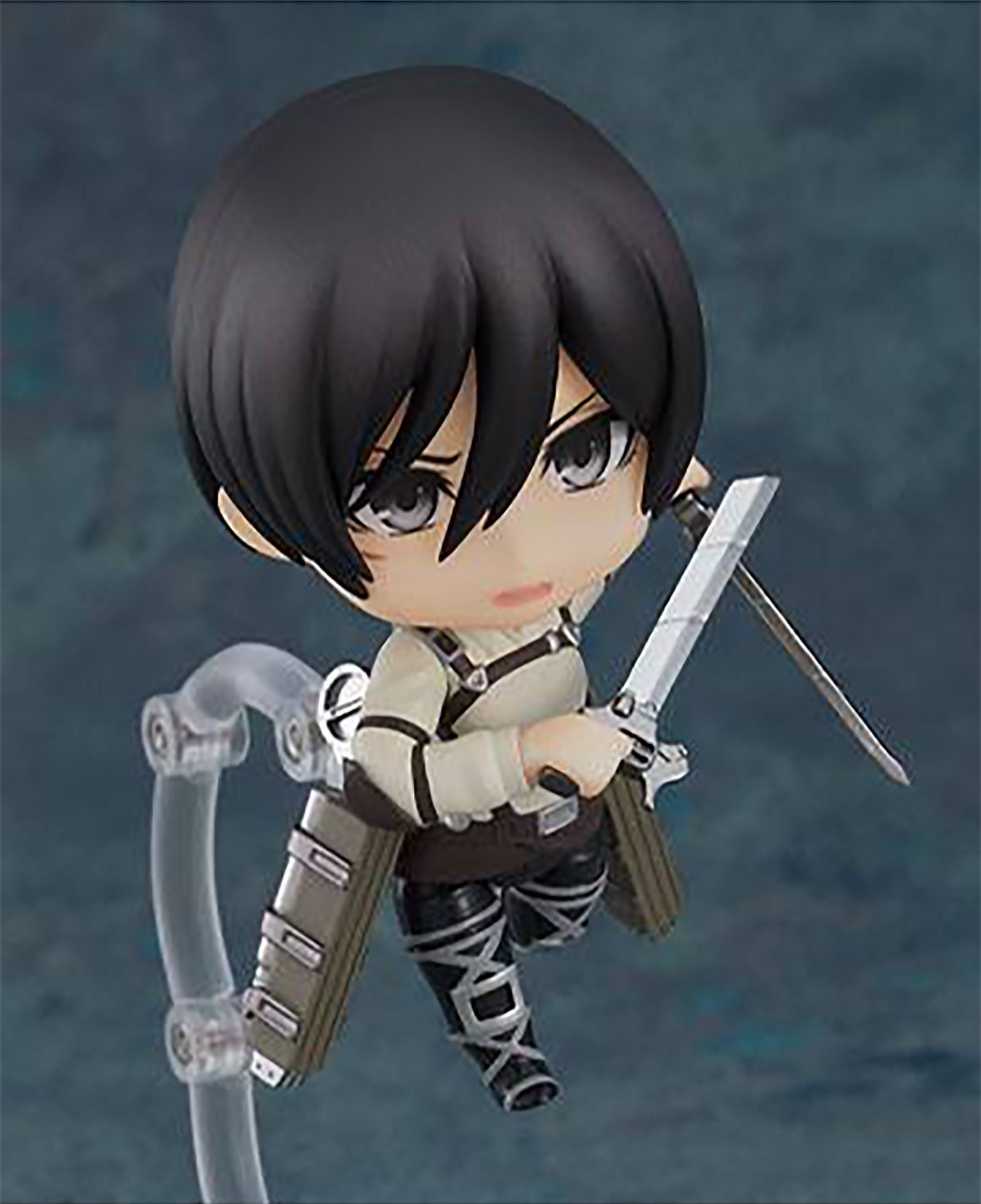 Immagine del prodotto Attack on Titan - L'ultima stagione - Mikasa Ackerman Nendoroid Action figure