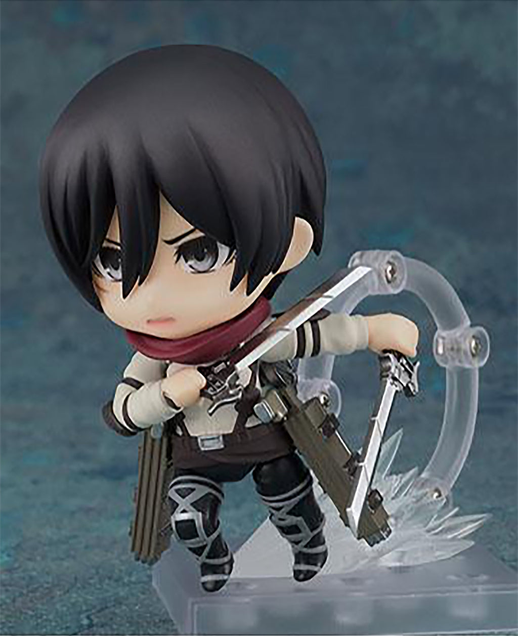 Immagine del prodotto Attack on Titan - L'ultima stagione - Mikasa Ackerman Nendoroid Action figure