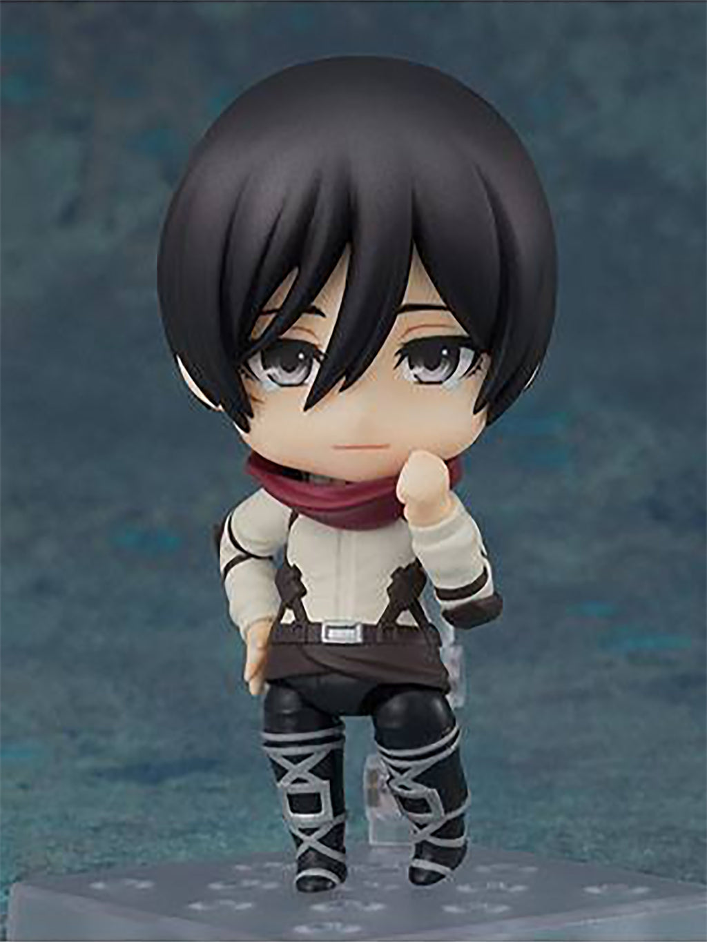 Immagine del prodotto Attack on Titan - L'ultima stagione - Mikasa Ackerman Nendoroid Action figure