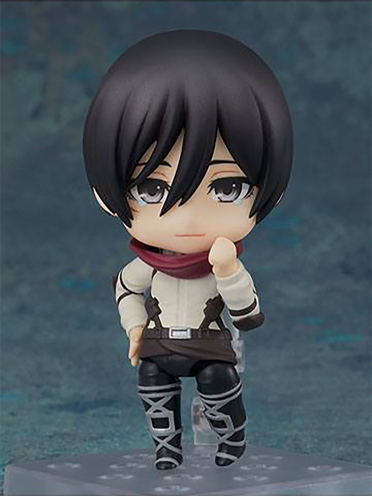 Immagine del prodotto Attack on Titan - L'ultima stagione - Mikasa Ackerman Nendoroid Action figure