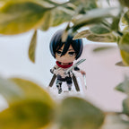 Immagine del prodotto Attack on Titan - L'ultima stagione - Mikasa Ackerman Nendoroid Action figure