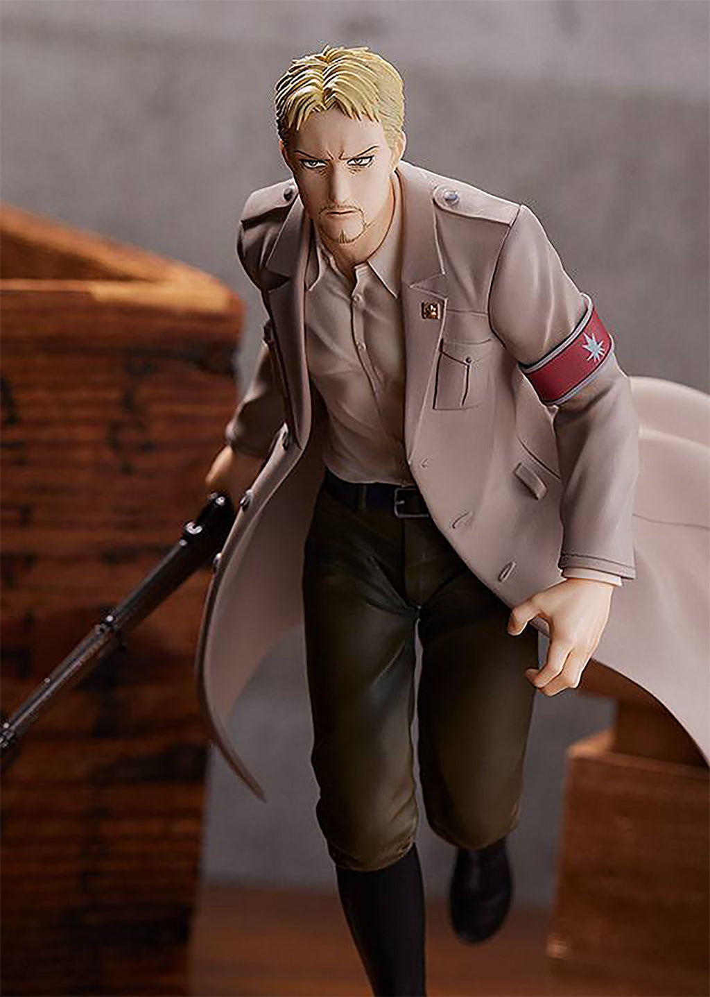 Immagine del prodotto Attack on Titan - Figura di Reiner Braun
