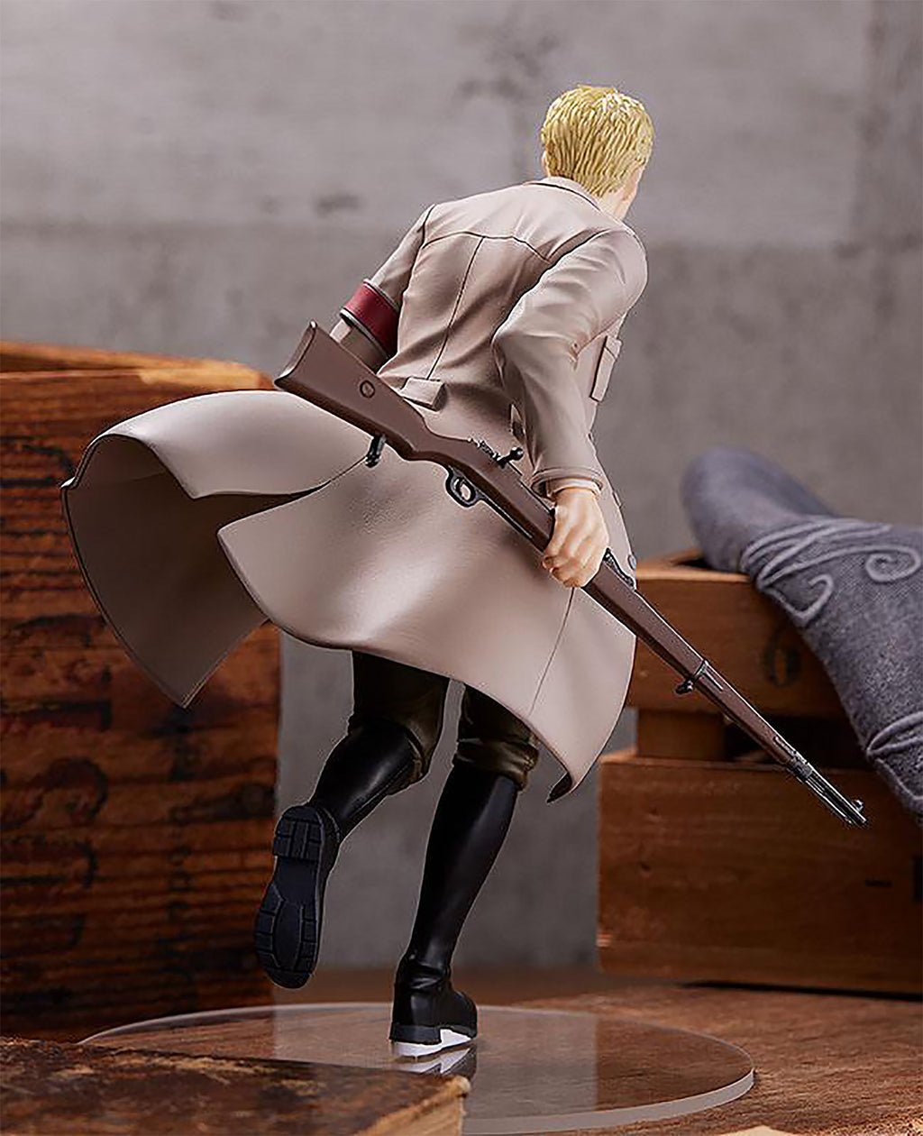 Immagine del prodotto Attack on Titan - Figura di Reiner Braun
