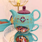 Immagine del prodotto Aladdin - Sempre desiderando avventura Teiera con tazza