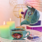 Immagine del prodotto Aladdin - Sempre desiderando avventura Teiera con tazza