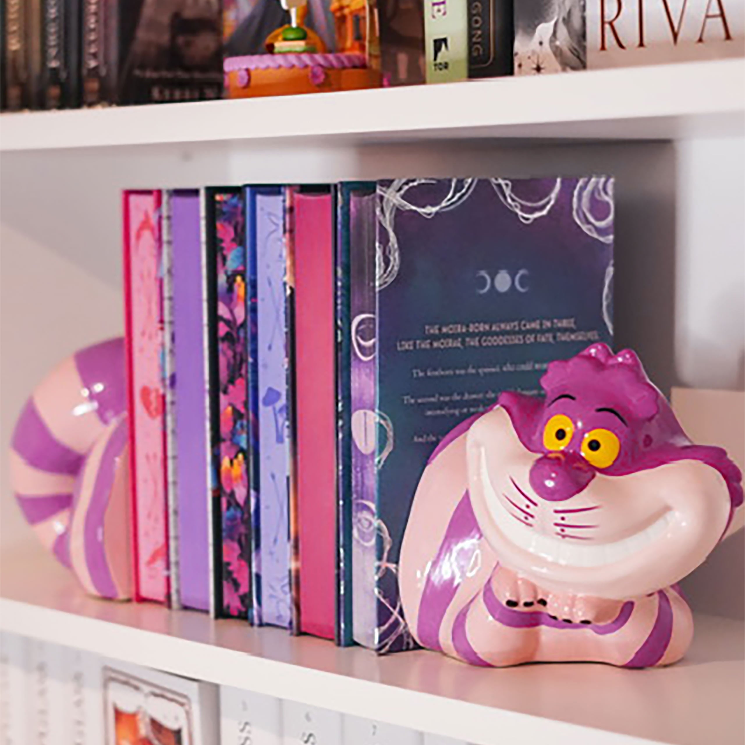 Immagine del prodotto Alice nel paese delle meraviglie - Fermagli per libri del Gatto del Cheshire