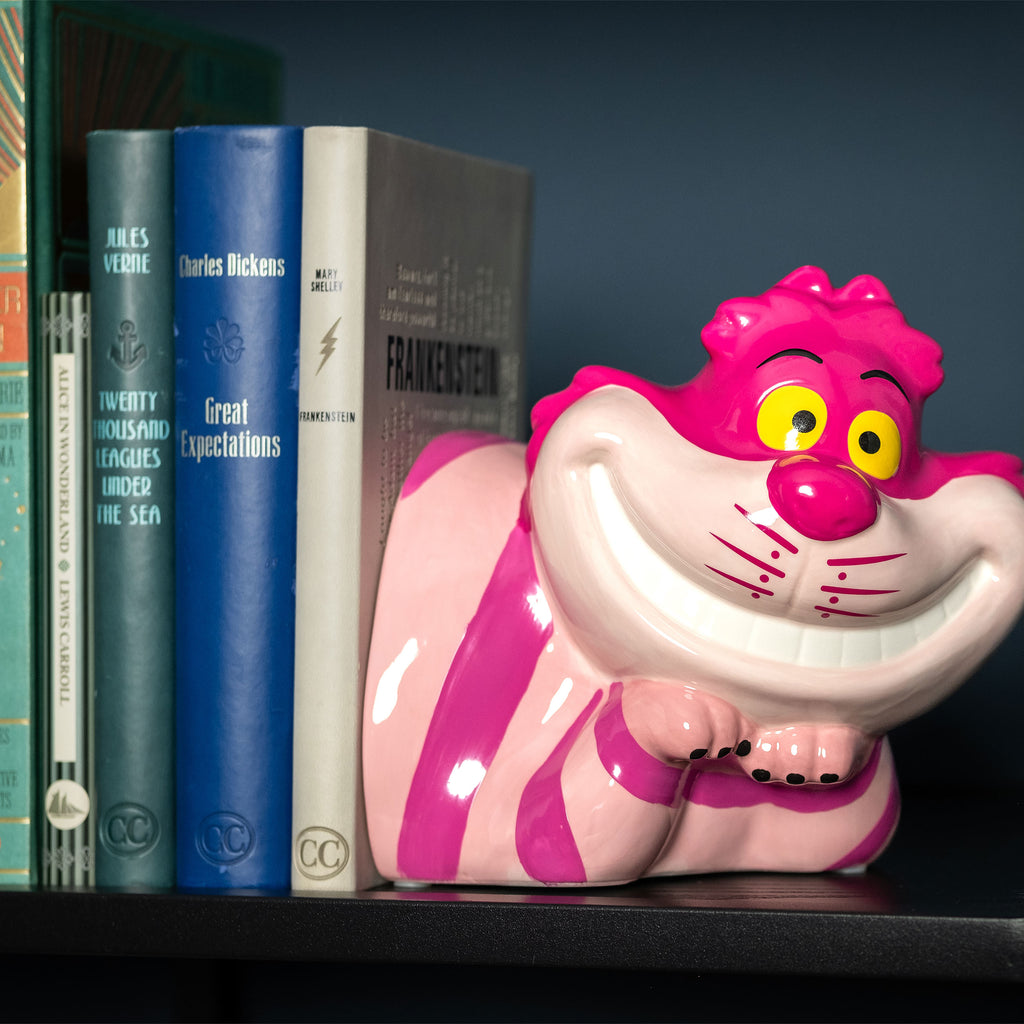 Immagine del prodotto Alice nel paese delle meraviglie - Fermagli per libri del Gatto del Cheshire