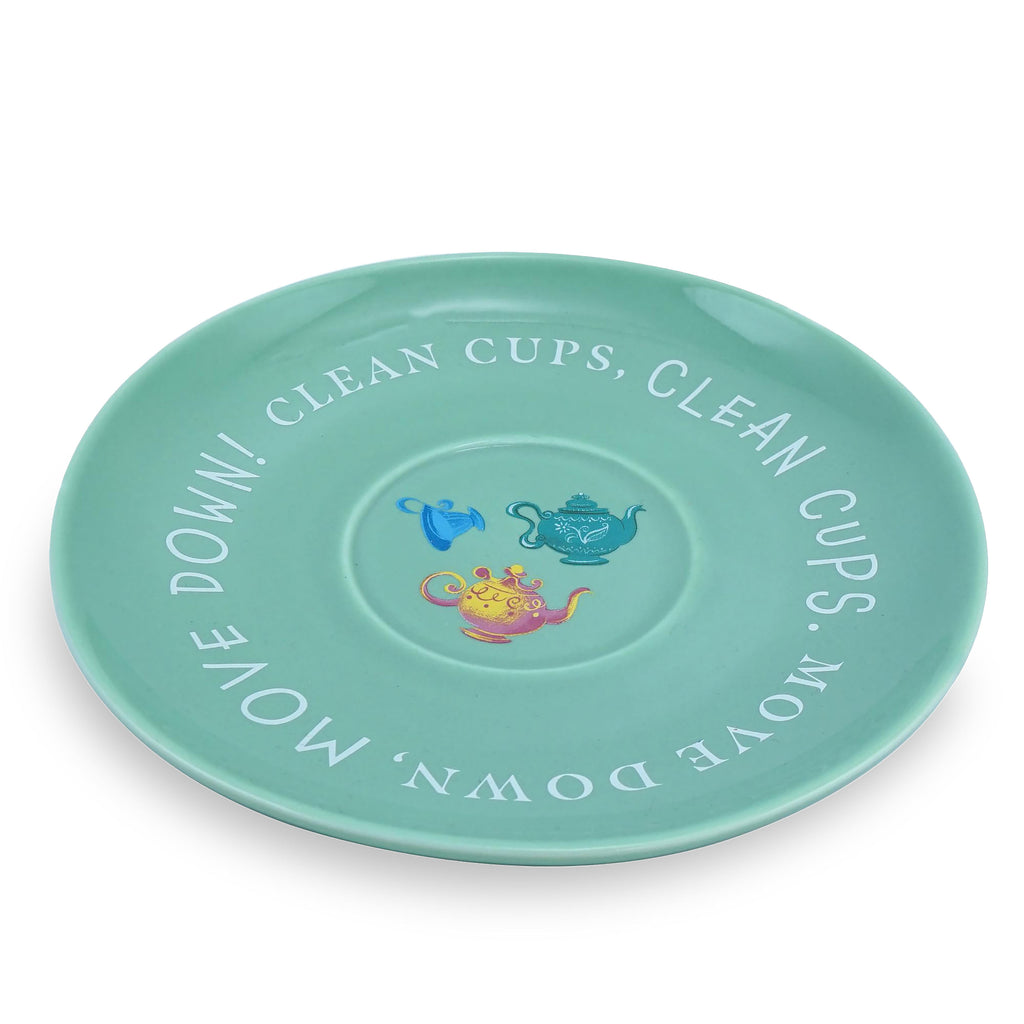 Immagine del prodotto Alice nel paese delle meraviglie - Tazza del Cappellaio con piatto