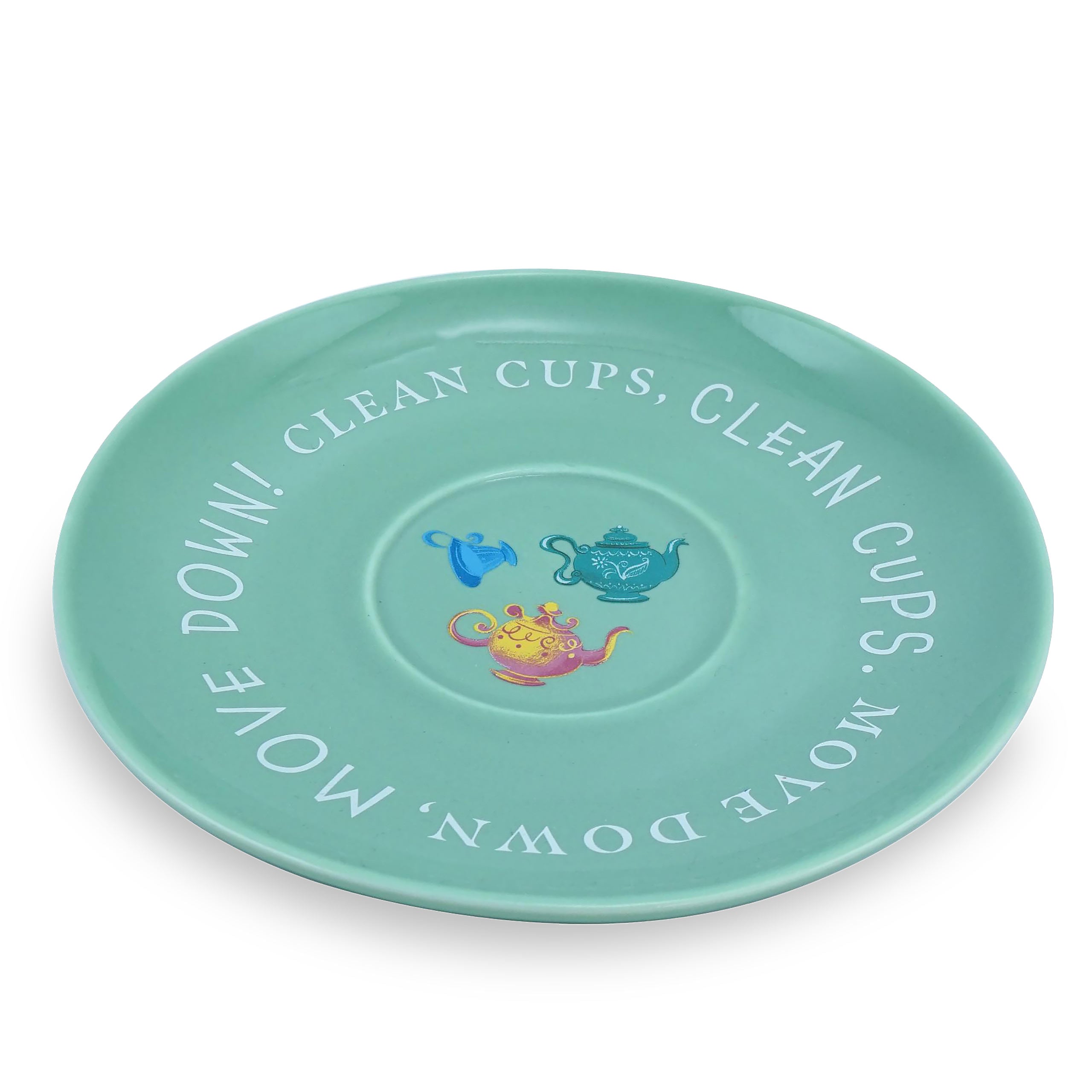 Immagine del prodotto Alice nel paese delle meraviglie - Tazza del Cappellaio con piatto