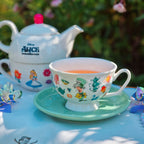 Immagine del prodotto Alice nel paese delle meraviglie - Tazza del Cappellaio con piatto