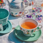 Immagine del prodotto Alice nel paese delle meraviglie - Tazza del Cappellaio con piatto