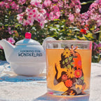 Immagine del prodotto Alice nel Paese delle Meraviglie - Set di 2 bicchieri con fiori