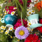 Immagine del prodotto Alice nel Paese delle Meraviglie - Tea Time! Saliera e pepiera
