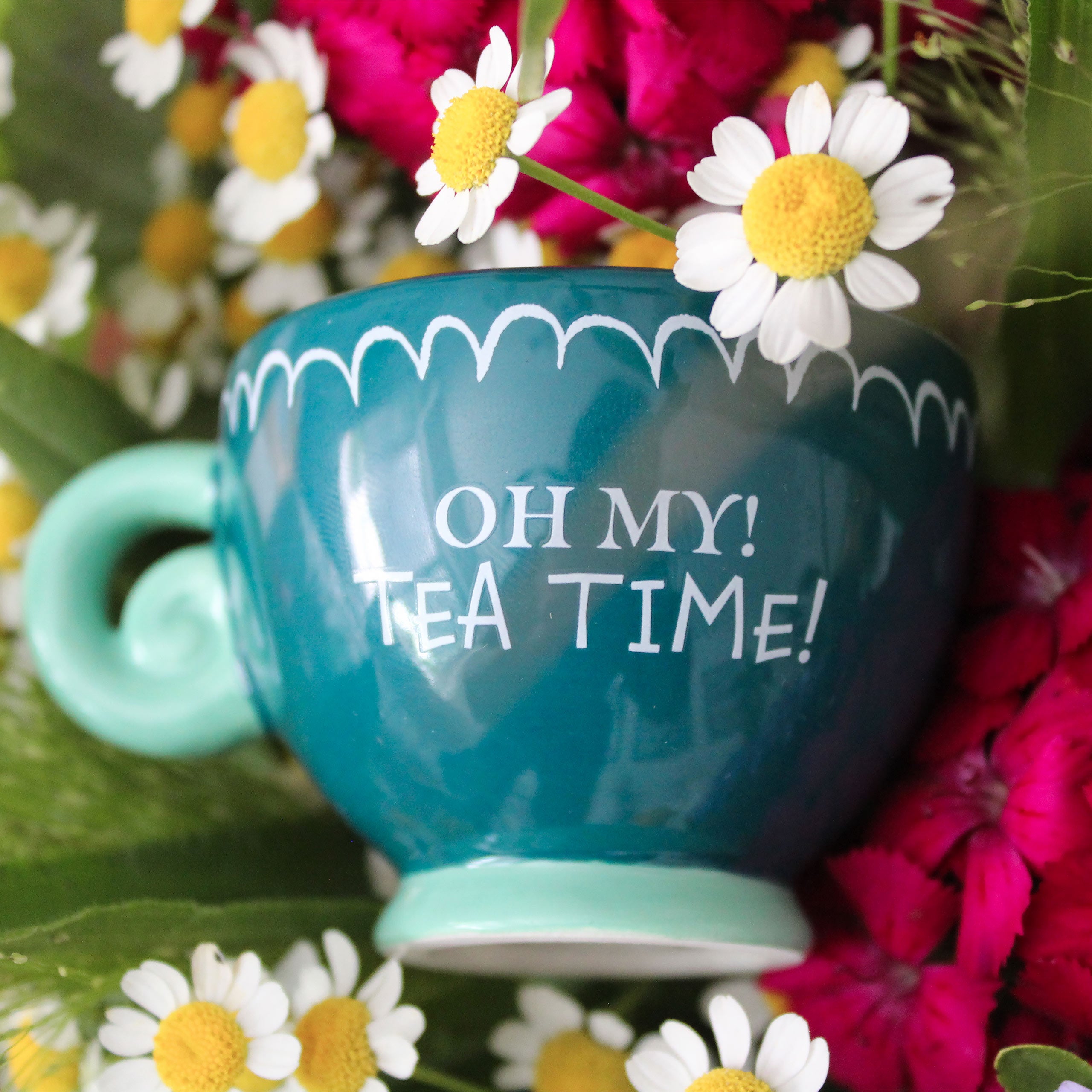 Immagine del prodotto Alice nel Paese delle Meraviglie - Tea Time! Saliera e pepiera