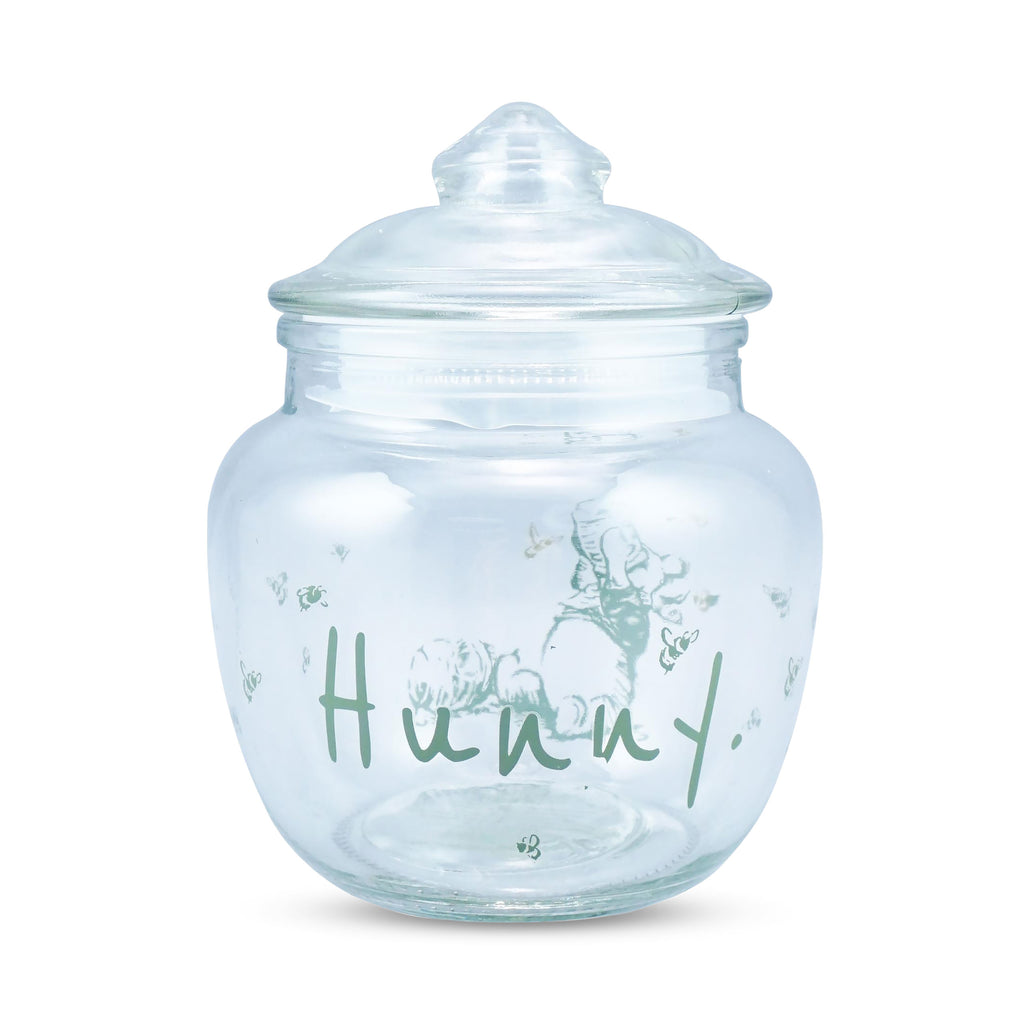 Product image Winnie the Pooh - Honey Pot Glass with Lid