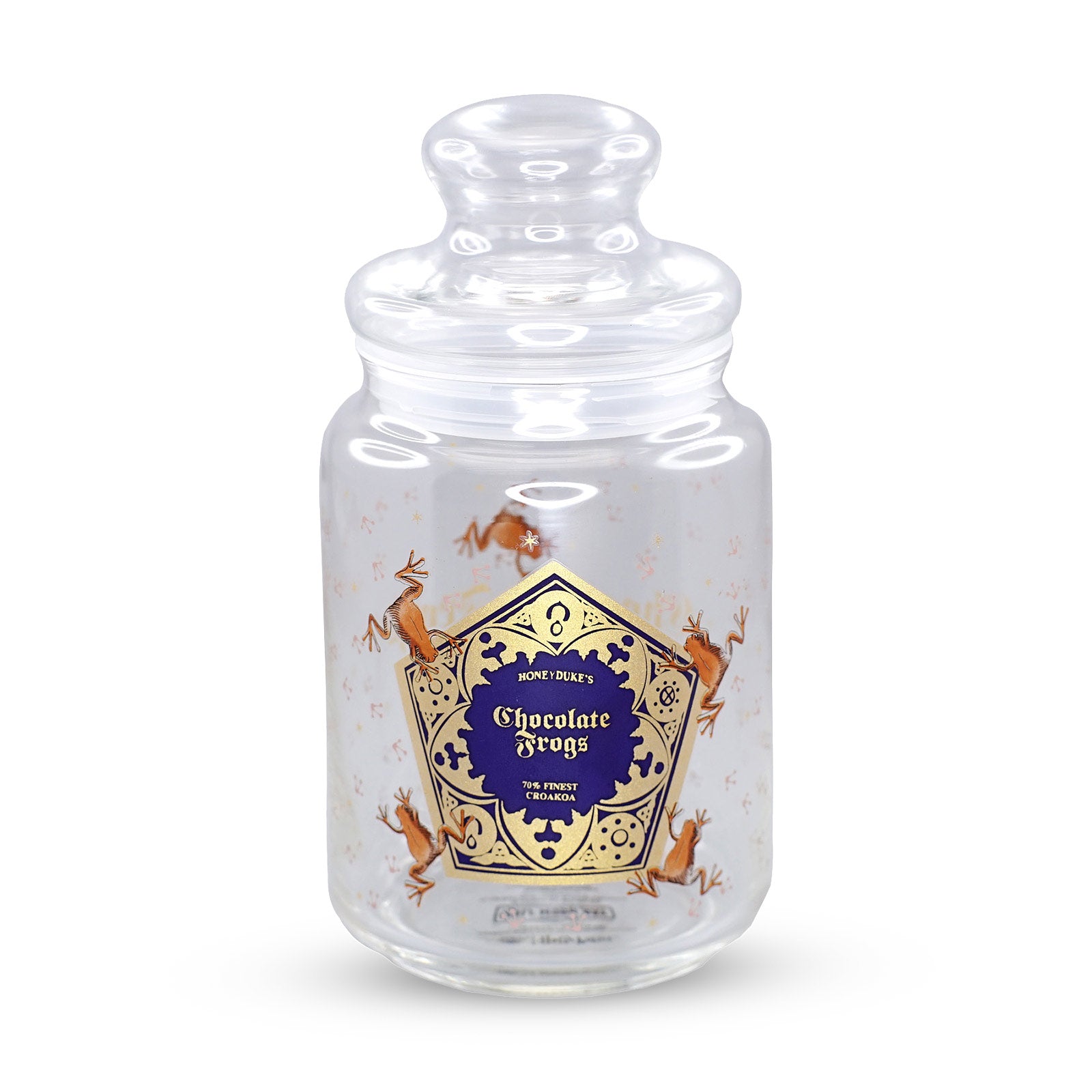 Immagine del prodotto Harry Potter - Barattolo per biscotti Honey Dukes Chocolate Frog