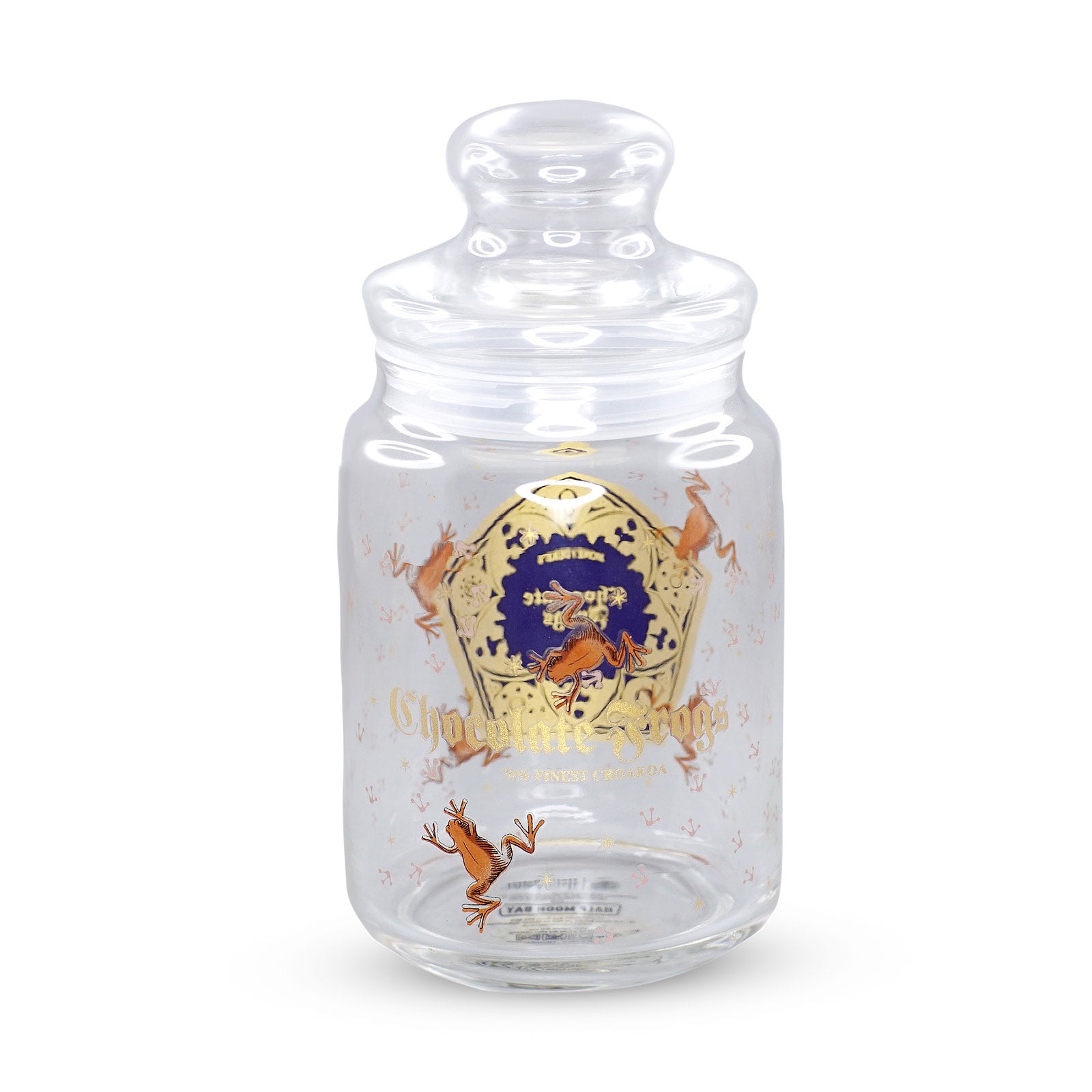 Immagine del prodotto Harry Potter - Barattolo per biscotti Honey Dukes Chocolate Frog