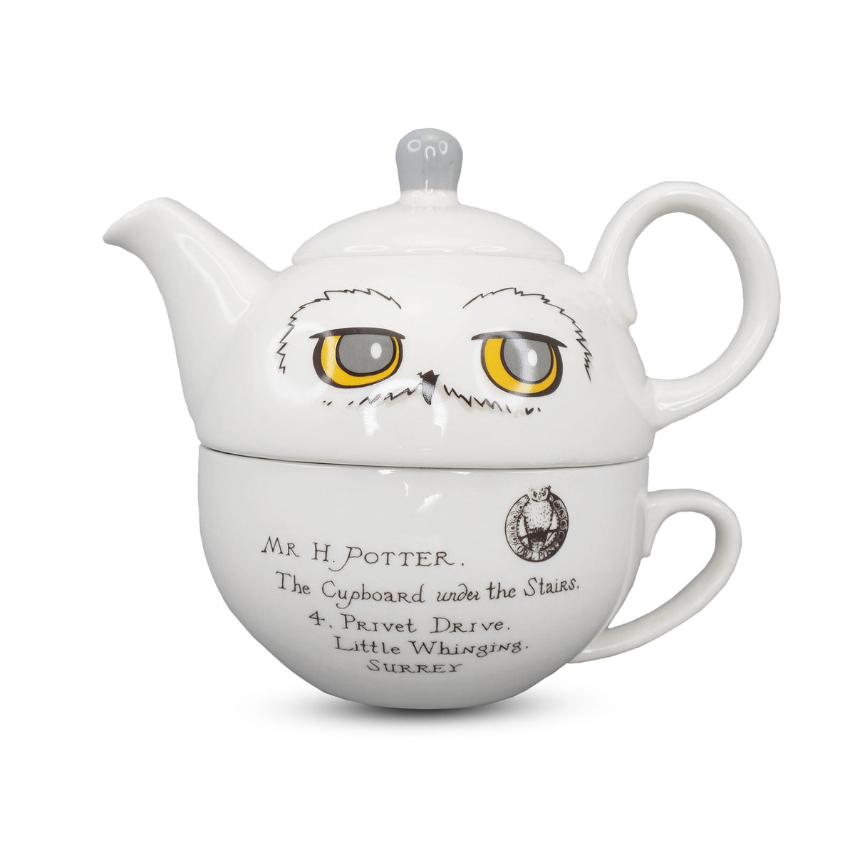 Immagine del prodotto Harry Potter - Teiera Hedwig con tazza