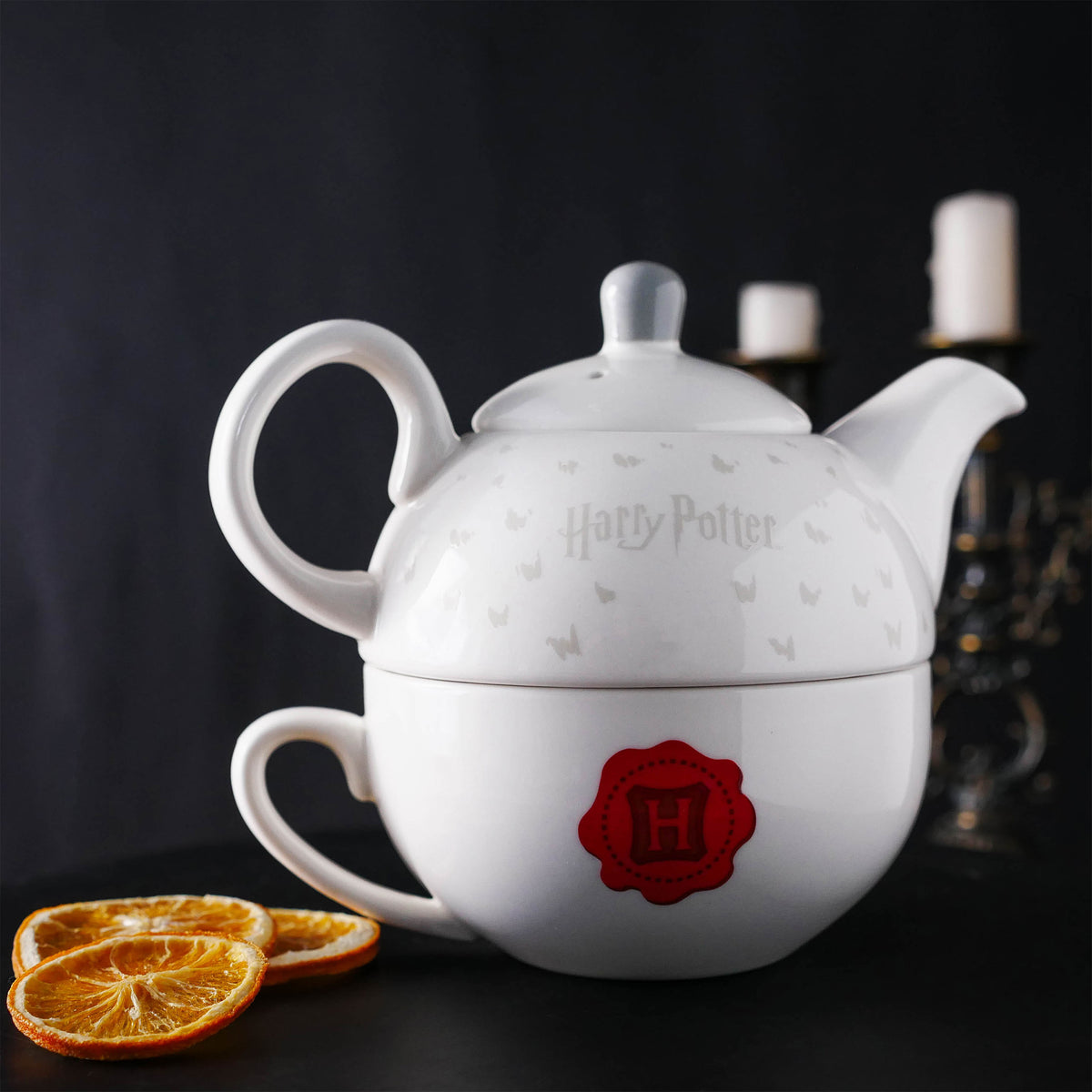 Immagine del prodotto Harry Potter - Teiera Hedwig con tazza