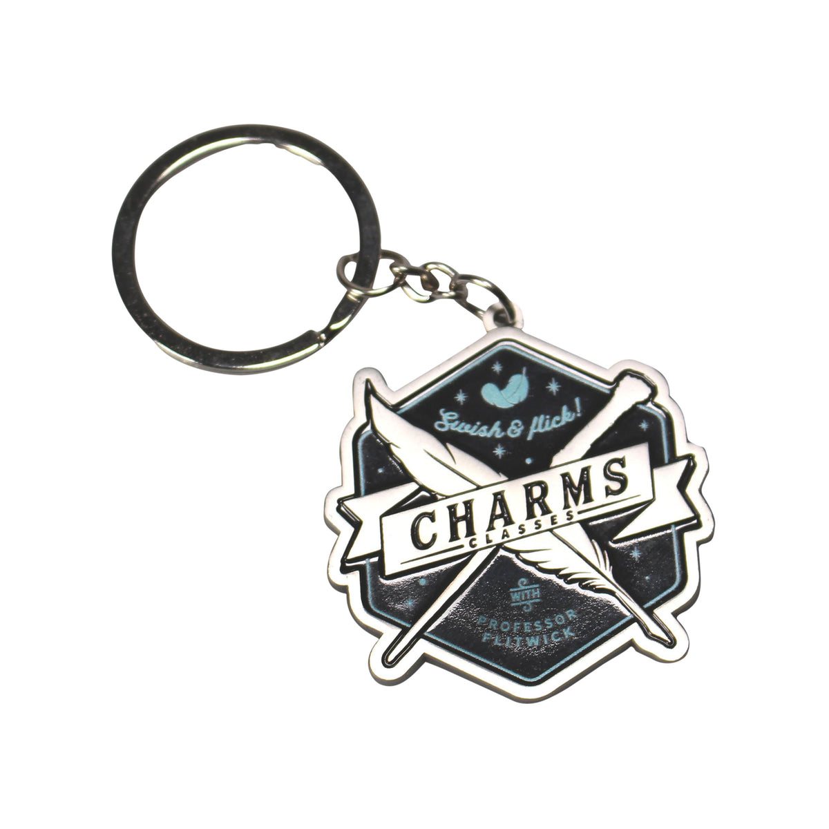 Immagine del prodotto Harry Potter - Portachiavi Charms