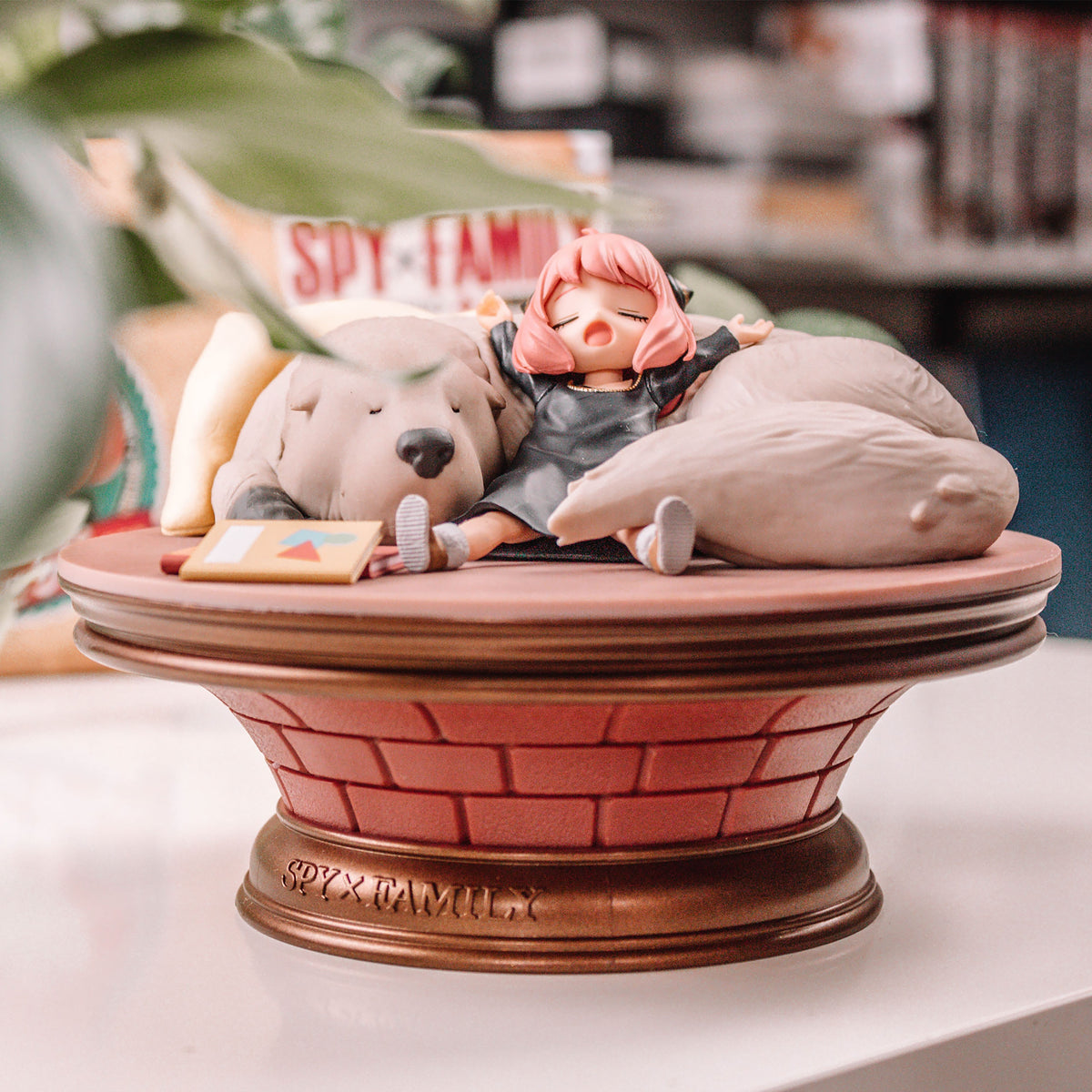 Immagine del prodotto Spy x Family - Diorama figura di Anya Forger