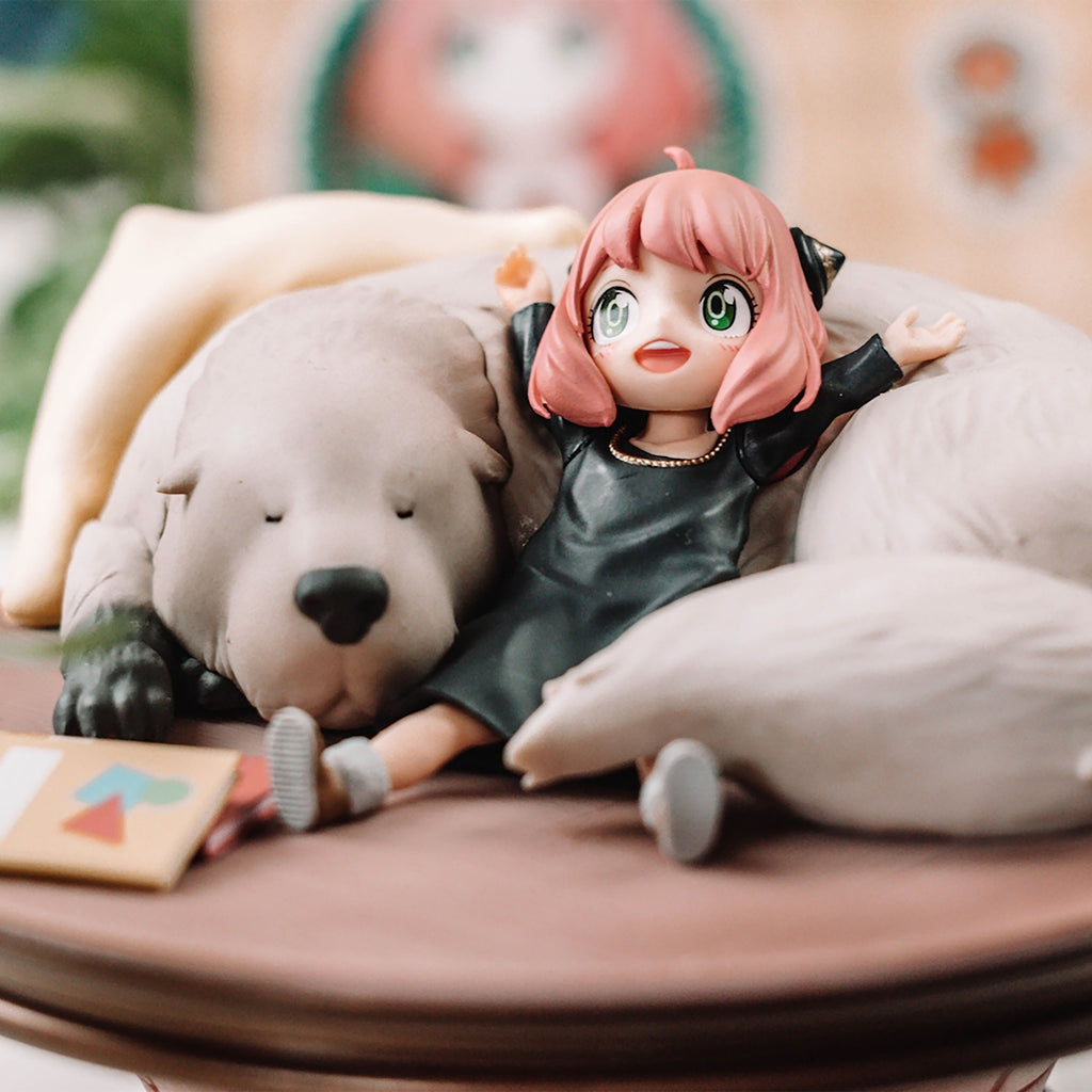 Immagine del prodotto Spy x Family - Diorama figura di Anya Forger