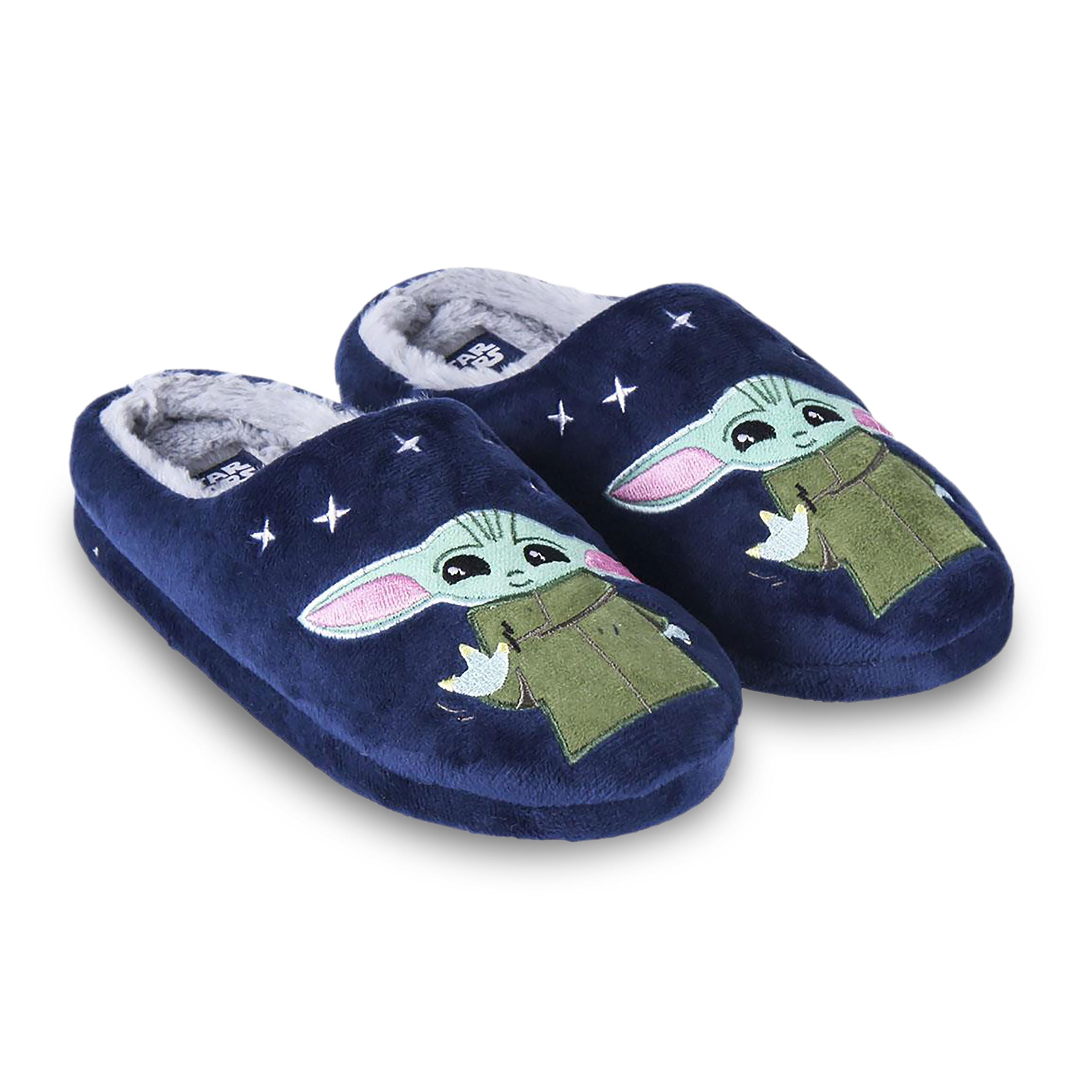 Immagine del prodotto Pantofole in peluche Grogu - Star Wars The Mandalorian