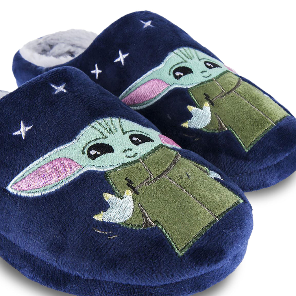 Immagine del prodotto Pantofole in peluche Grogu - Star Wars The Mandalorian