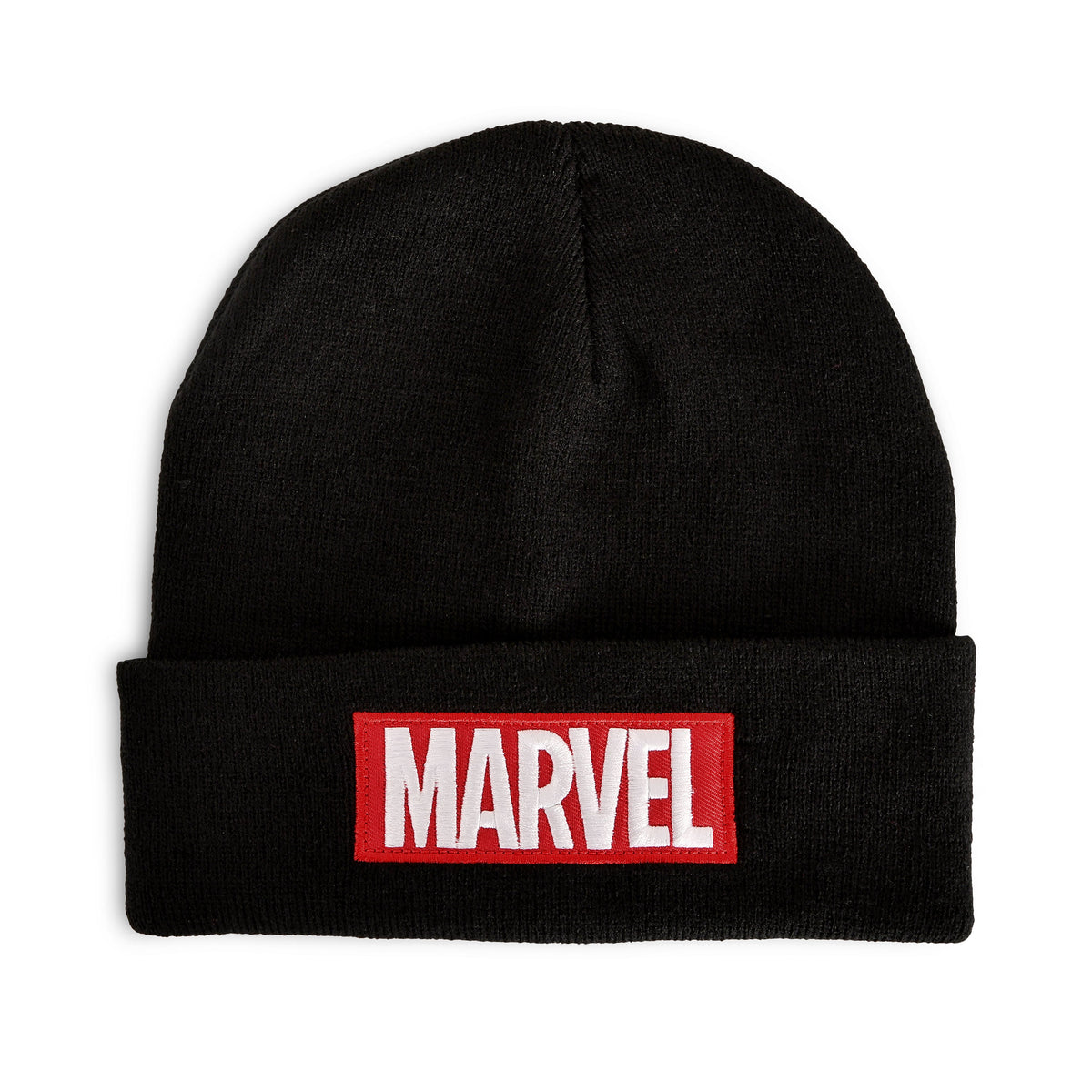 Immagine del prodotto Berretto con logo Marvel nero