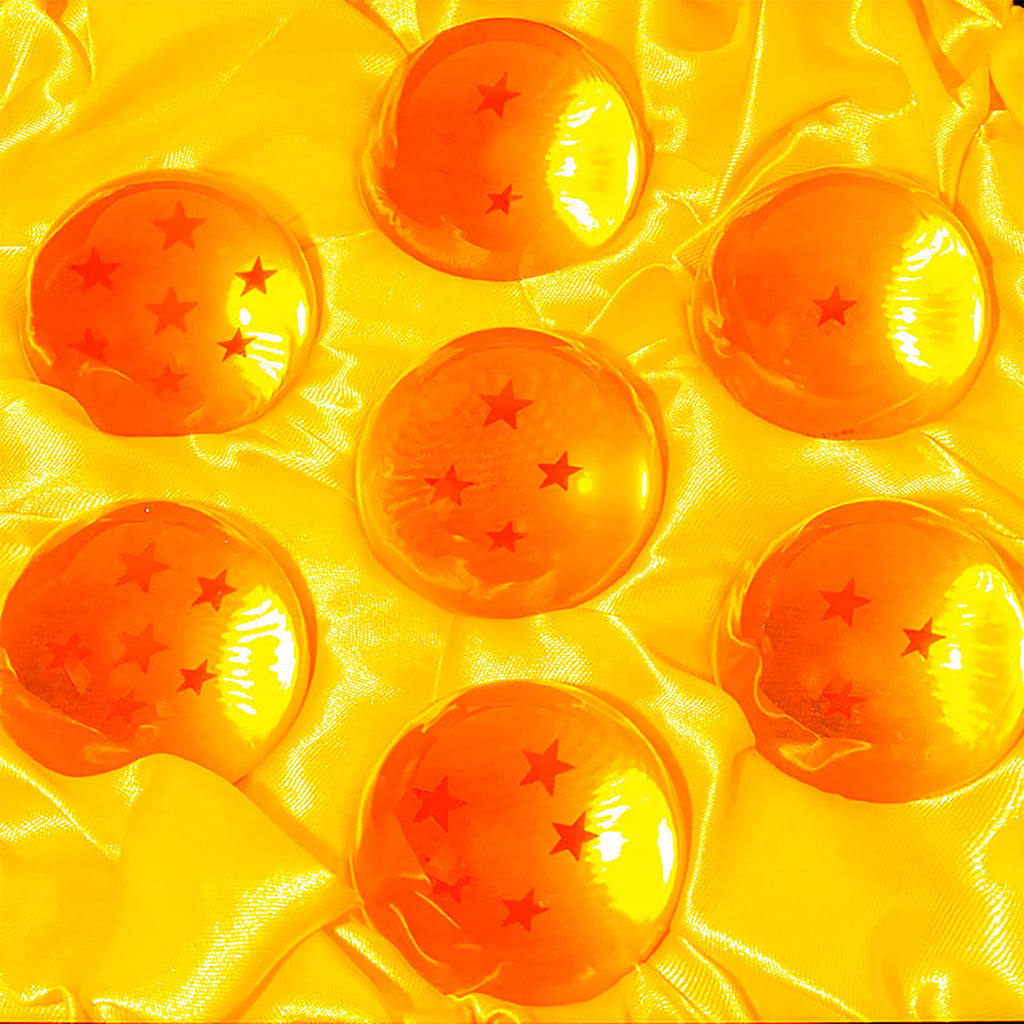 Immagine del prodotto Dragon Ball Z - Box Collezionista di Sfere di Cristallo