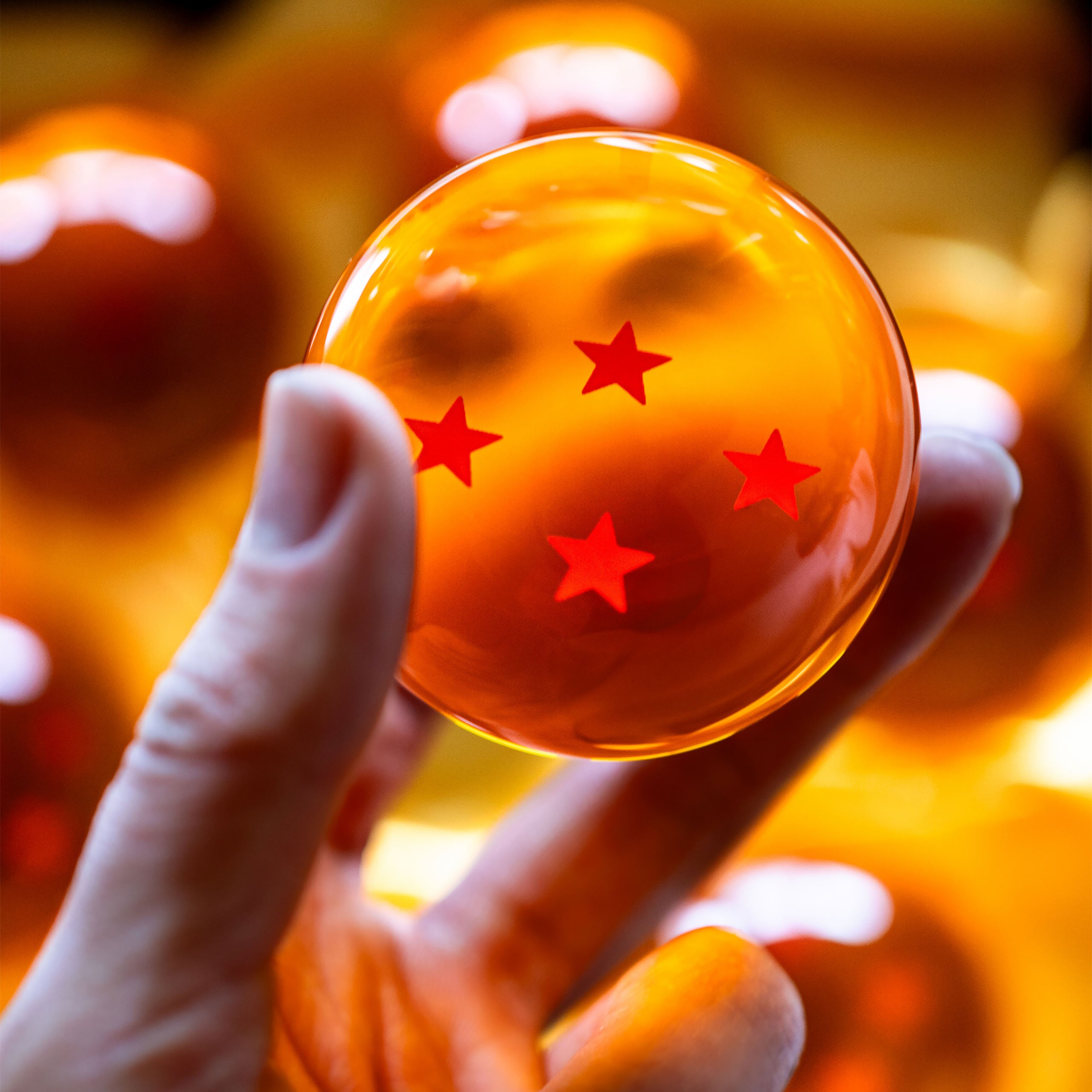 Immagine del prodotto Dragon Ball Z - Box Collezionista di Sfere di Cristallo