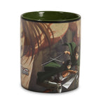 Product image Attack on Titan - Eren & Titan Thermo effect Mug