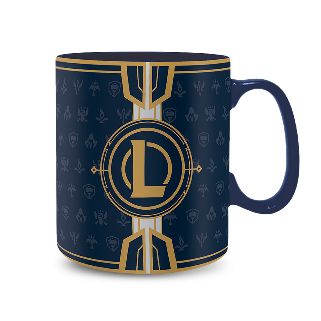 Immagine del prodotto League of Legends - Tazza con logo Hextech