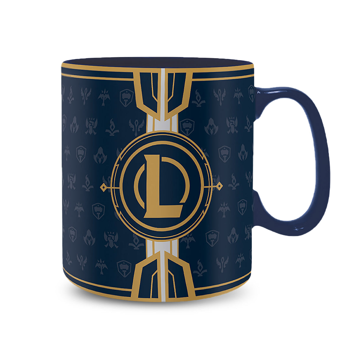 Immagine del prodotto League of Legends - Tazza con logo Hextech