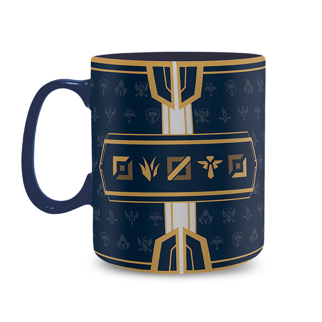 Immagine del prodotto League of Legends - Tazza con logo Hextech