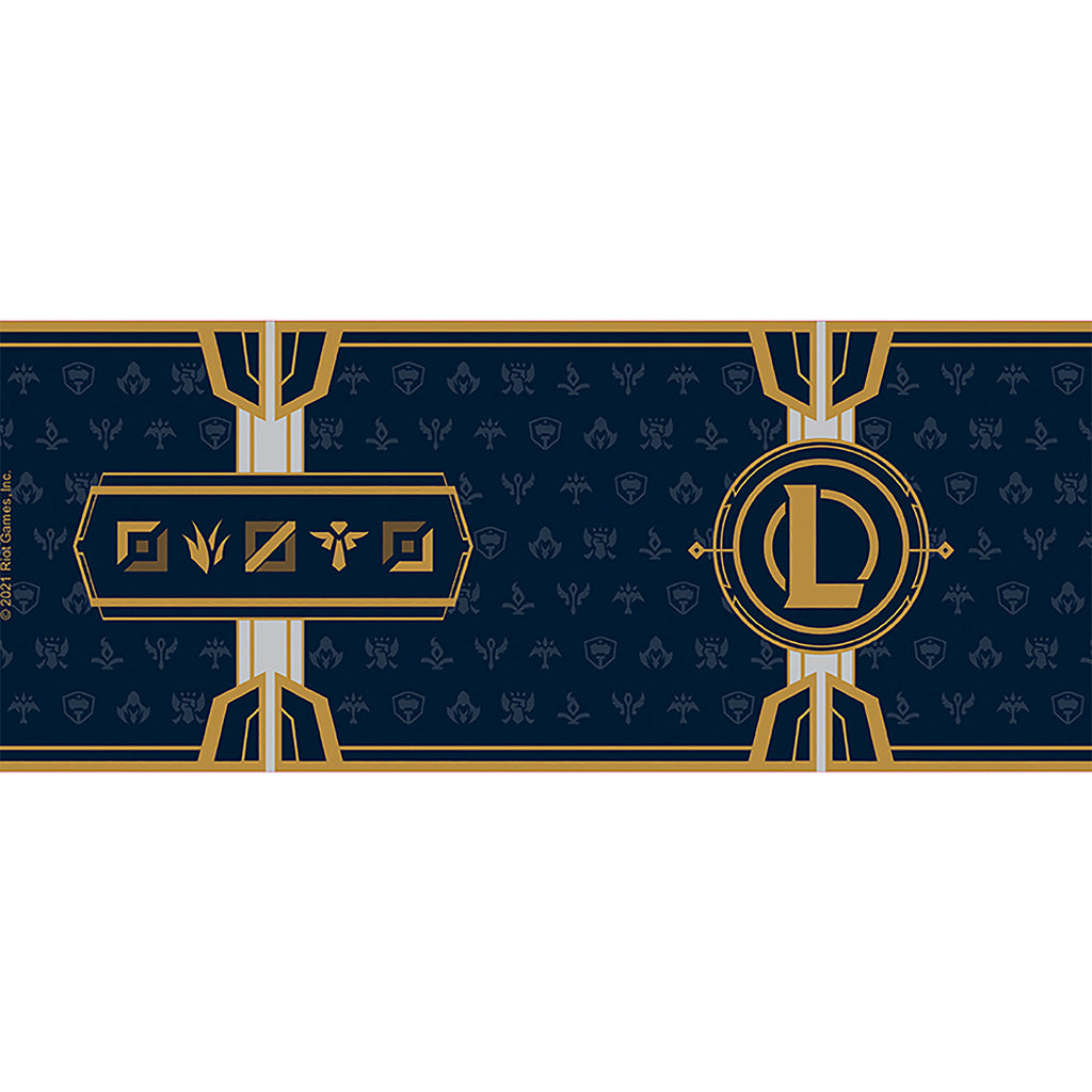 Immagine del prodotto League of Legends - Tazza con logo Hextech