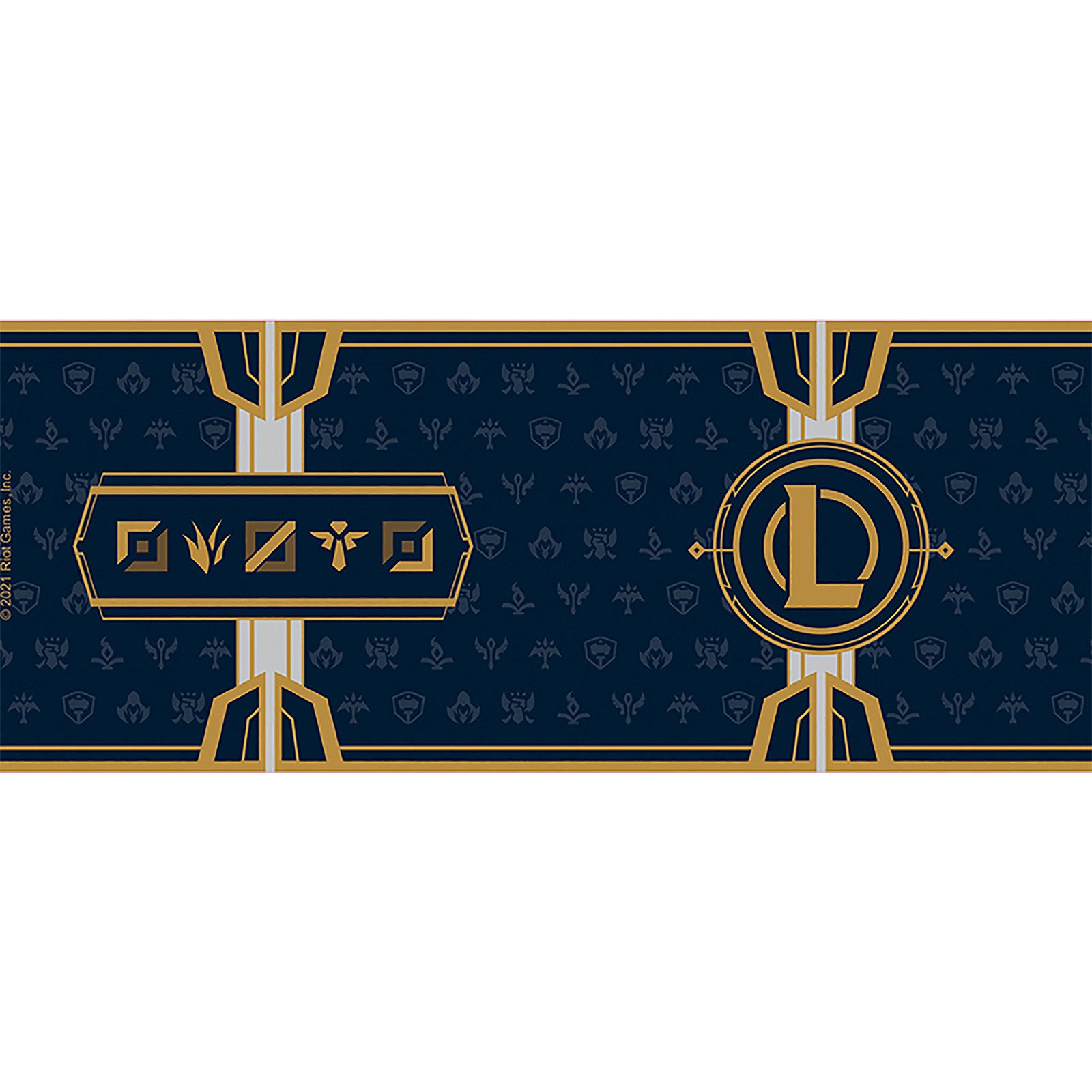 Immagine del prodotto League of Legends - Tazza con logo Hextech