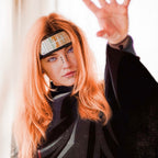 Immagine del prodotto Naruto Shippuden - Fascia per la fronte con simbolo di Pain nera