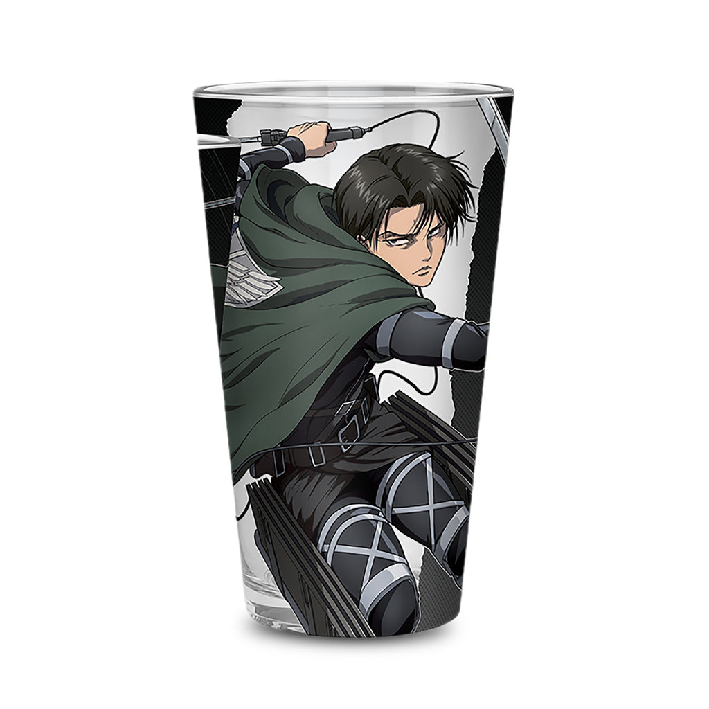 Product image Attack on Titan - Levi Glass