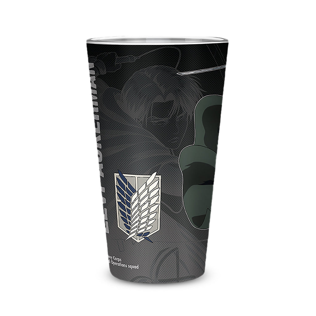 Product image Attack on Titan - Levi Glass